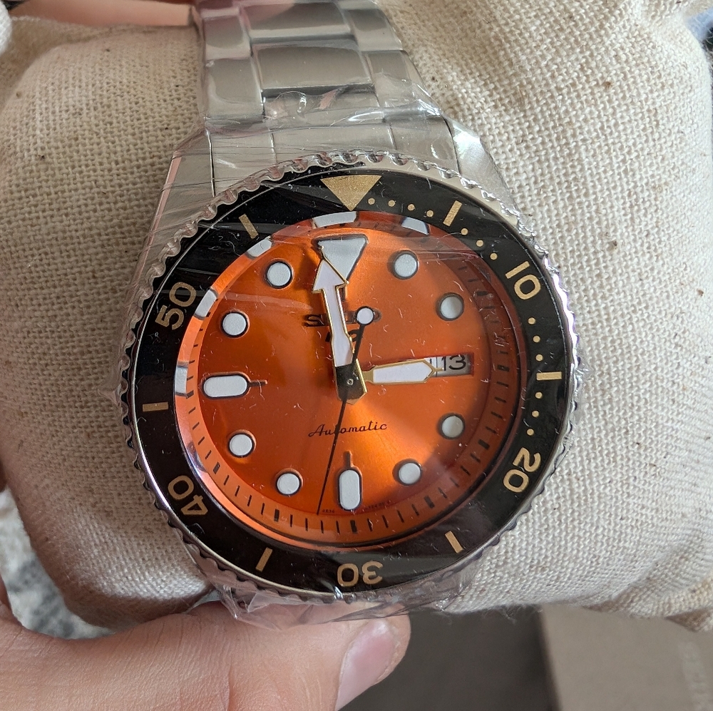 Brand new Seiko SRPD59K1